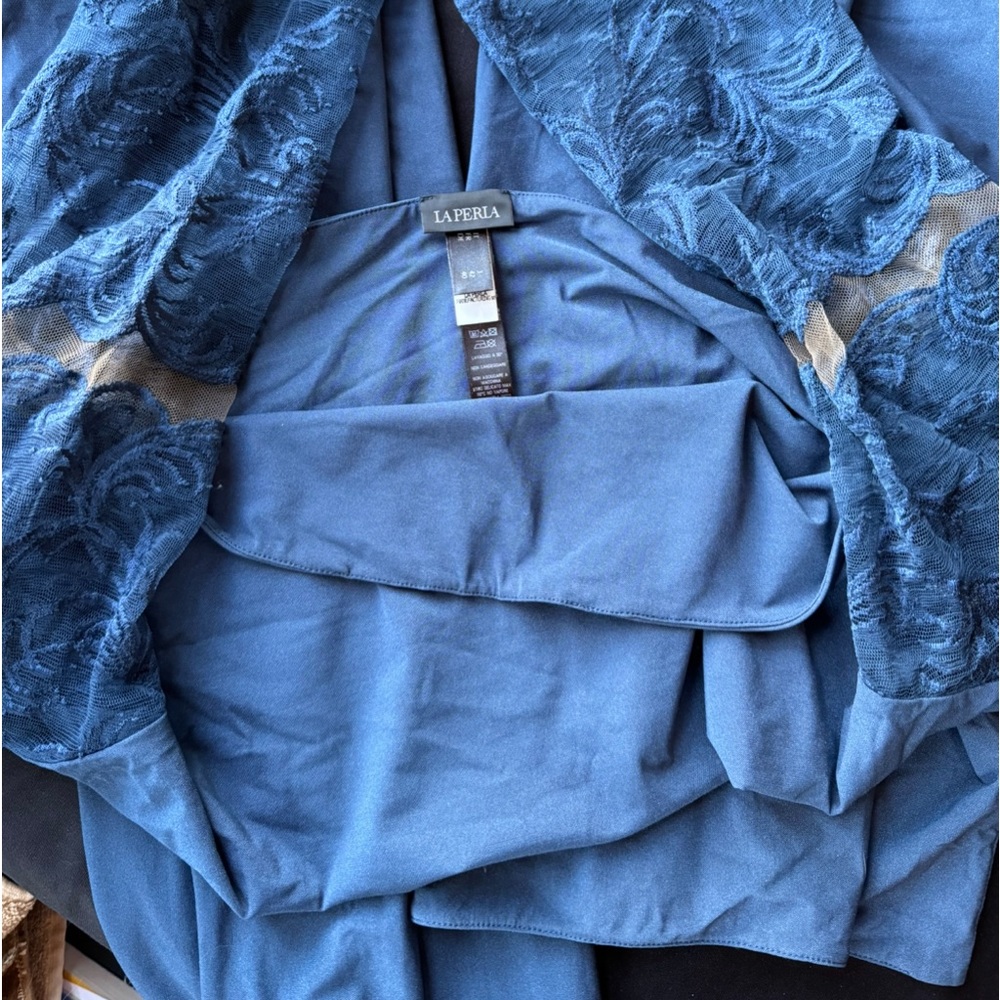 La Perla wrap